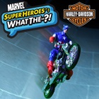 Marvel Super Heroes: What The--?! Harley-Davidson Special