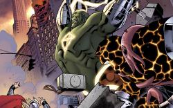 Fear Itself: Brawl