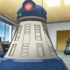 Screenshot from Iron Man anime