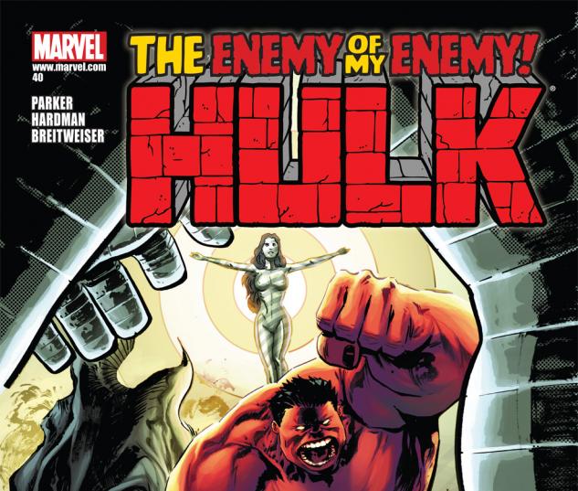 Hulk (2008) #40