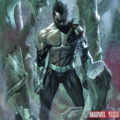 Defenders Spotlight: Namor