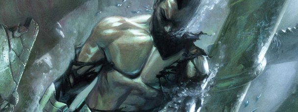 Defenders Spotlight: Namor