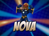 Super Hero Squad Online: Nova Vignette