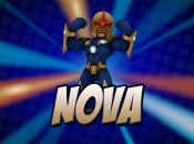 Super Hero Squad Online: Nova Vignette