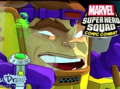 Super Hero Squad: Comic Combat - Cutscene 2