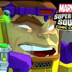 Watch the Second Super Hero Squad: Comic Combat Cutscene