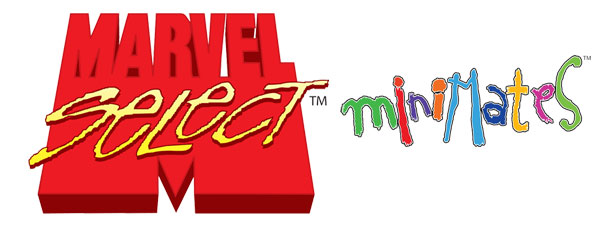 Marvel Select & Minimates