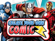 Create Your Own Comic