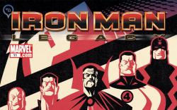 Iron Man Legacy (2010) #11