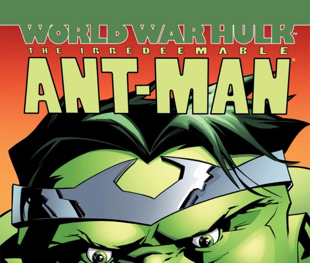 Irredeemable Ant-Man (2006) #10