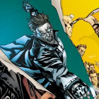 Psych Ward: Shatterstar