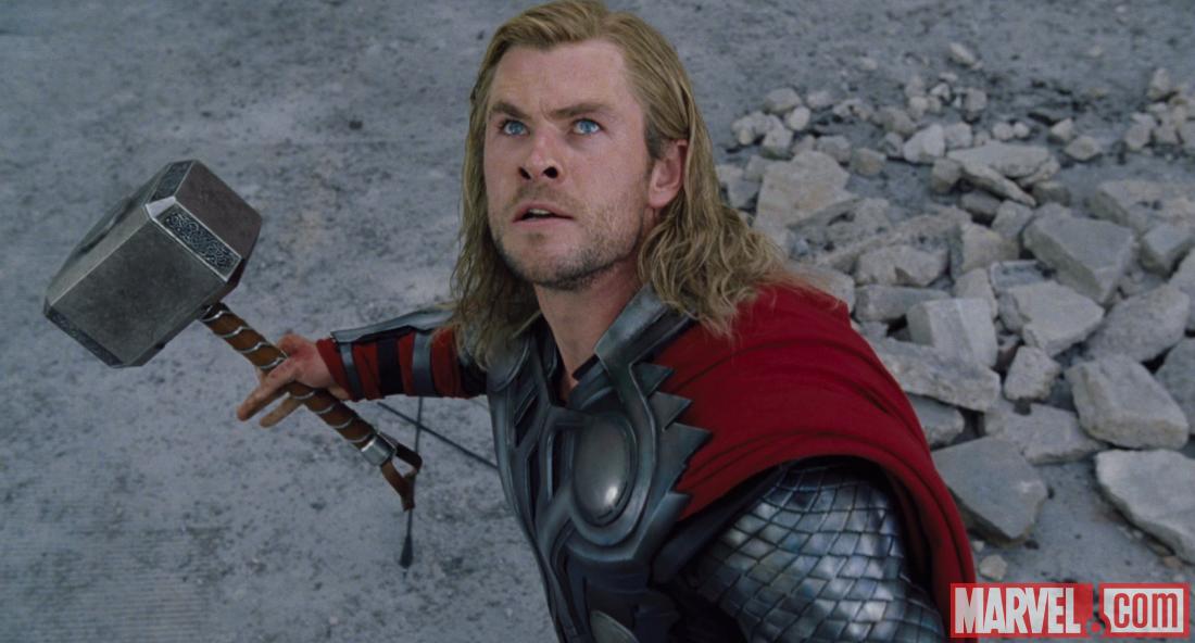 Marvel's The Avengers TV Spot - Headcount