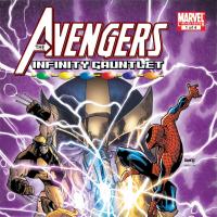 Avengers & the Infinity Gauntlet (2010) #1