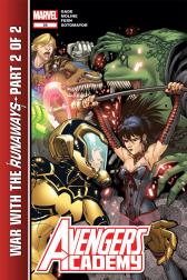 Avengers Academy #28 