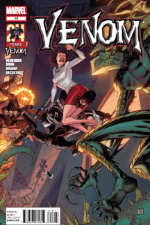 Venom (2011) #18