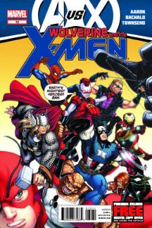Wolverine & the X-Men (2011) #12