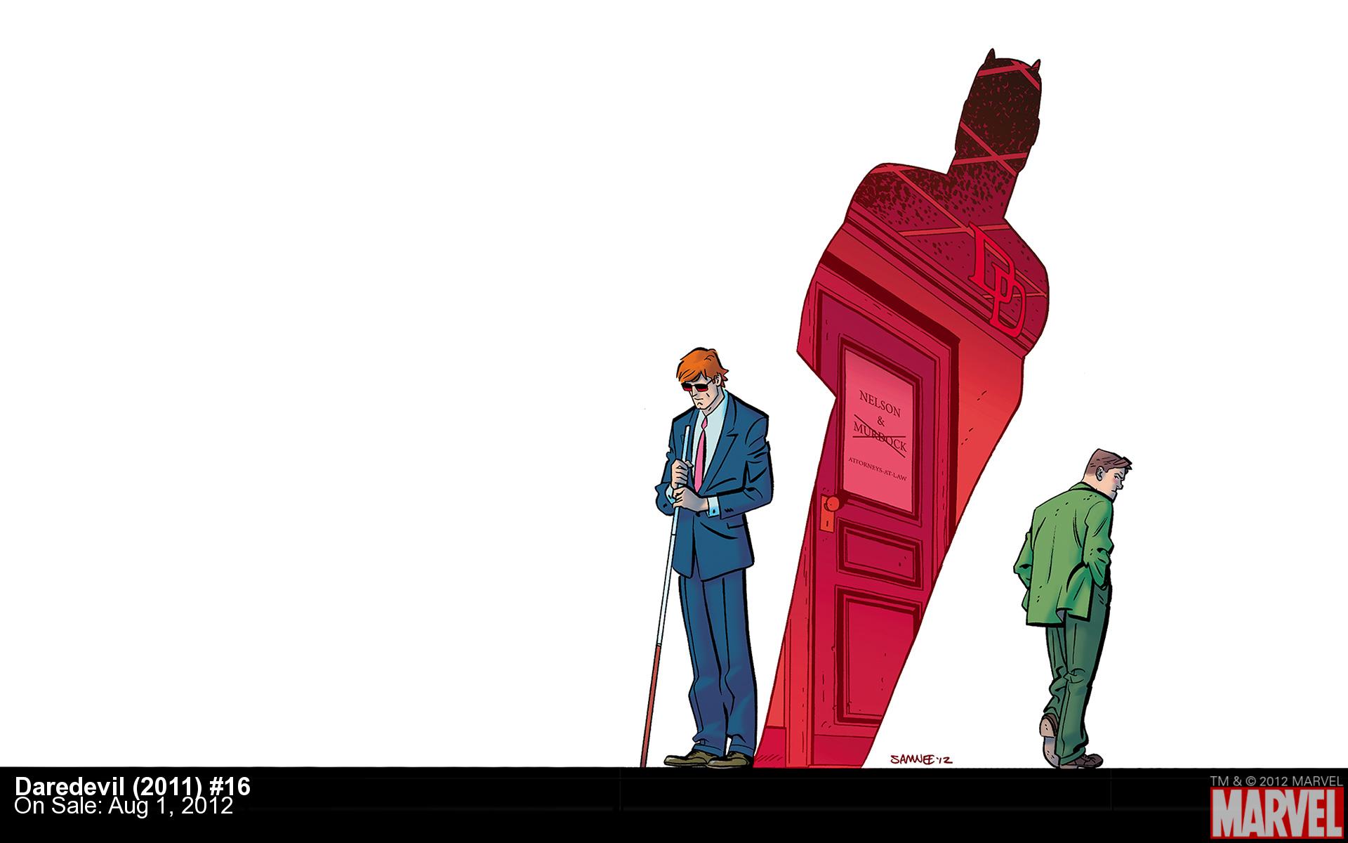 Daredevil (2011) #16