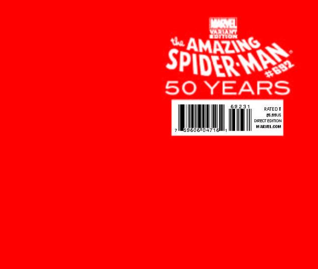 AMAZING SPIDER-MAN 692 MARTIN 70S VARIANT (WITH DIGITAL CODE)