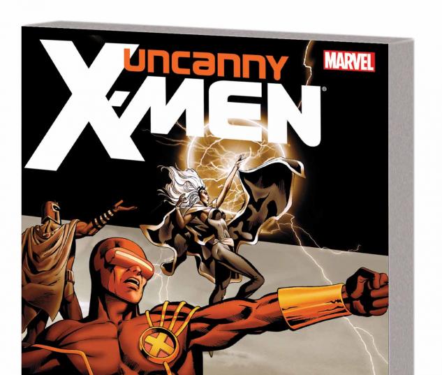 UNCANNY X-MEN BY KIERON GILLEN VOL. 1 TPB (COMBO)