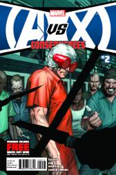 Avx: Consequences #2 