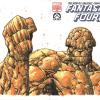 Fantastic Four #600 Hero Initiative variant cover by Giuseppe Camuncoli
