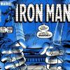 Iron Man #180 cover