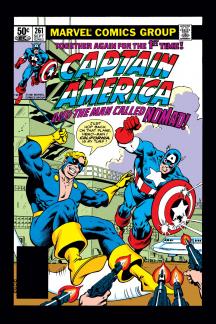 Captain America (1968) #261