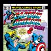 Captain America (1968) #261 Cover