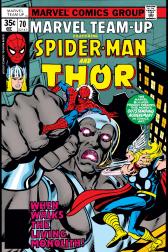 Marvel Team-Up #70 