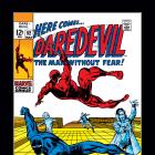 Daredevil (1963) #52 Cover