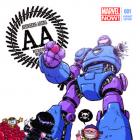 AVENGERS ARENA 1 YOUNG VARIANT
