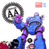 AVENGERS ARENA 1 YOUNG VARIANT
