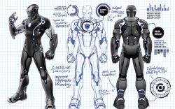Marvel AR: Carlo Pagulayan on Iron Man