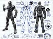 Marvel AR: Carlo Pagulayan on Iron Man