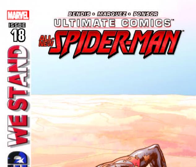 ULTIMATE COMICS SPIDER-MAN 18 (WITH DIGITAL CODE)