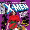Uncanny X-Men (1963) #185 Cover