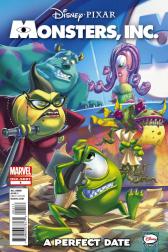 Monsters, Inc. #1 