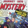 Journey Into Mystery #52 cover