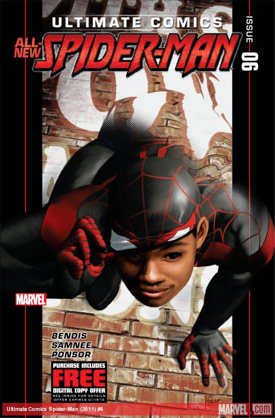 Cover #6