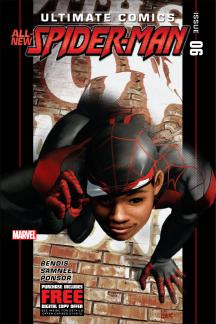 Ultimate Comics Spider-Man (2011) #6