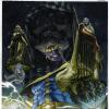 Thanos Rising #3 cover by Simone Bianchi