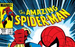 Amazing Spider-Man (1963) #245 Cover