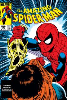 Amazing Spider-Man (1963) #245