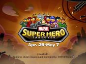 Club Penguin: Marvel Super Hero Takeover 2013