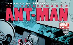 Irredeemable Ant-Man #6