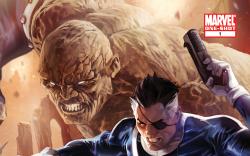 Siege: Secret Warriors #1