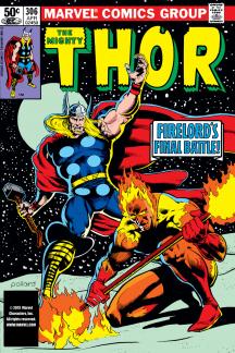 Thor (1966) #306