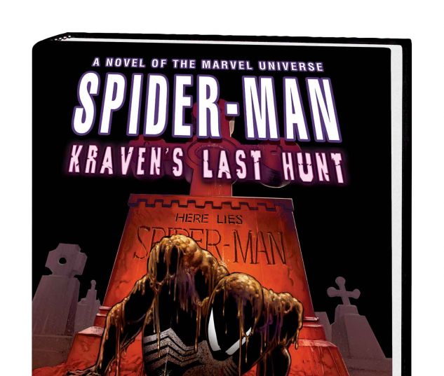 Spider Man Kraven S Last Hunt Hardcover Comic Issues Comic Books