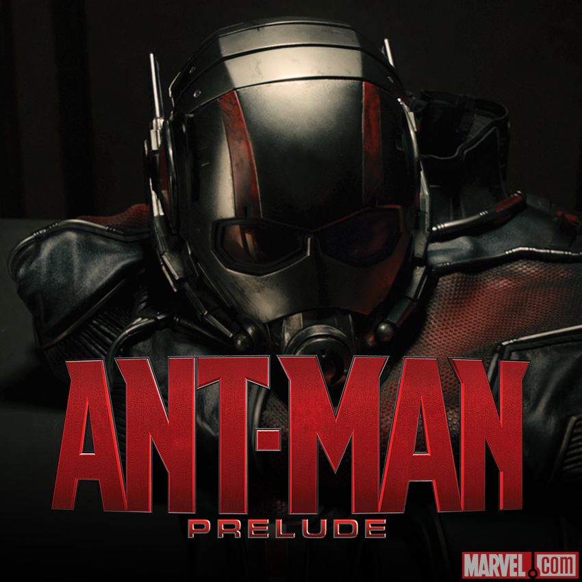 Marvel's Ant-Man Prelude (2015)