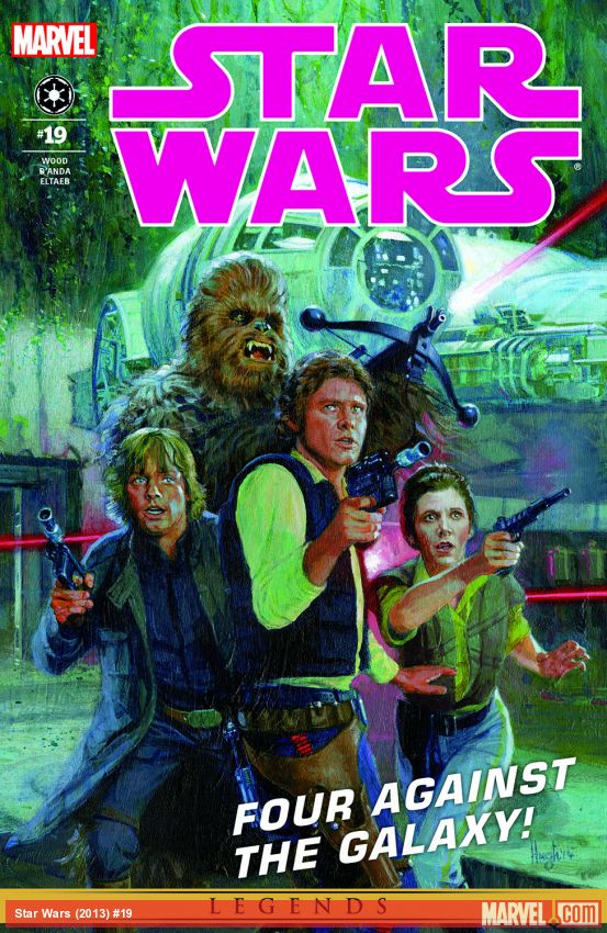 Star Wars (2013) #19